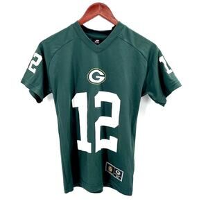 Green Bay Packers NFL Rodgers #12 Jersey